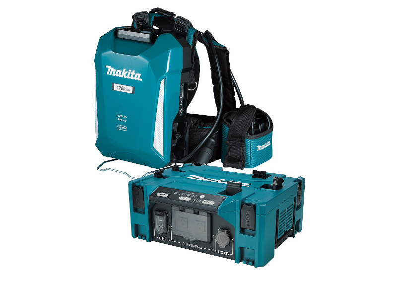 Makita Direct Connect Inverter Power Supply Kit